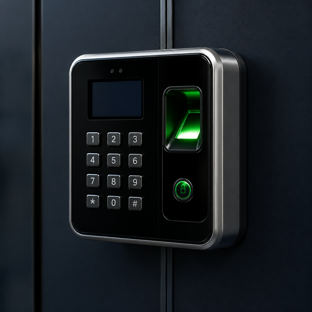 Biometric Access
