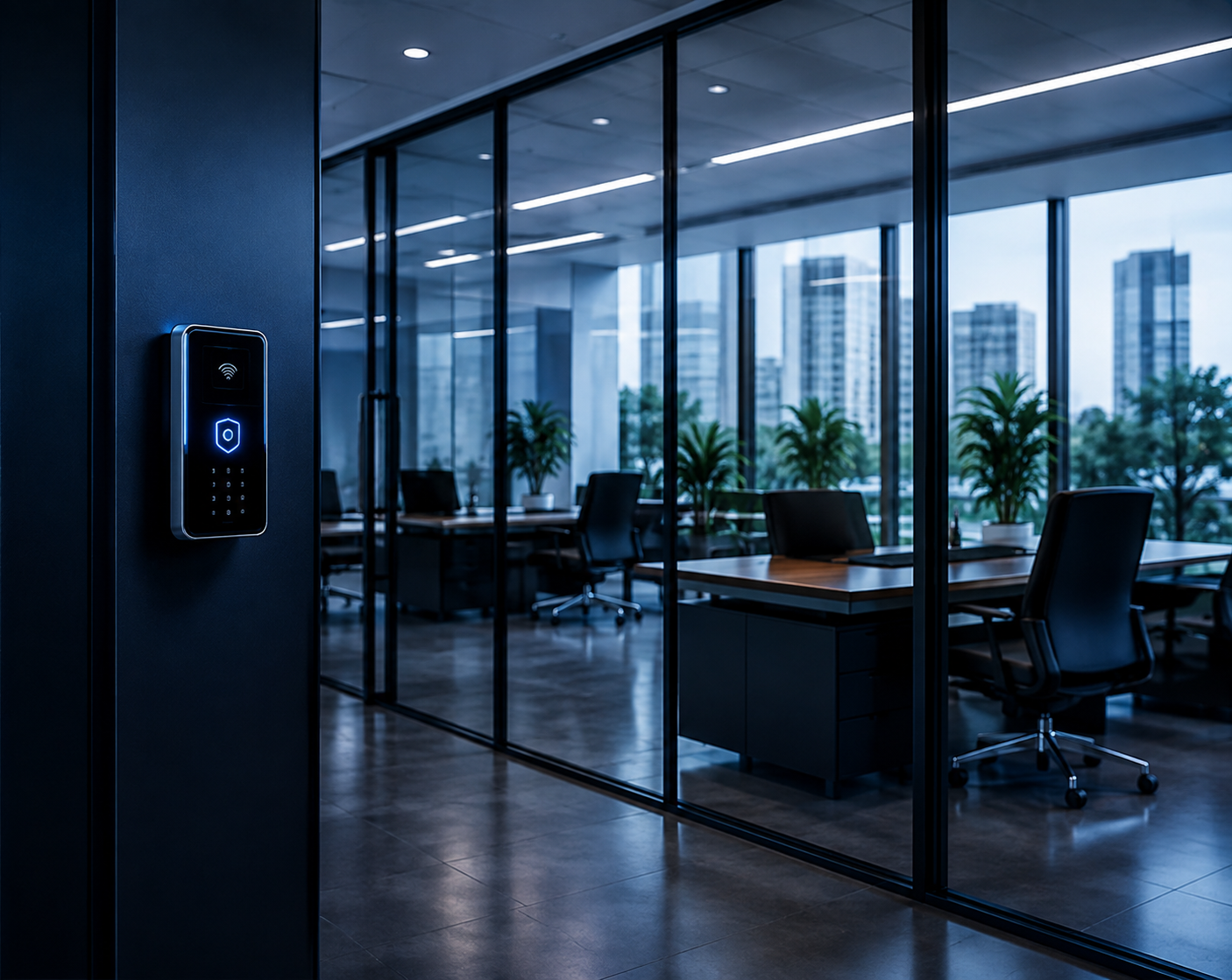 Office Access Control