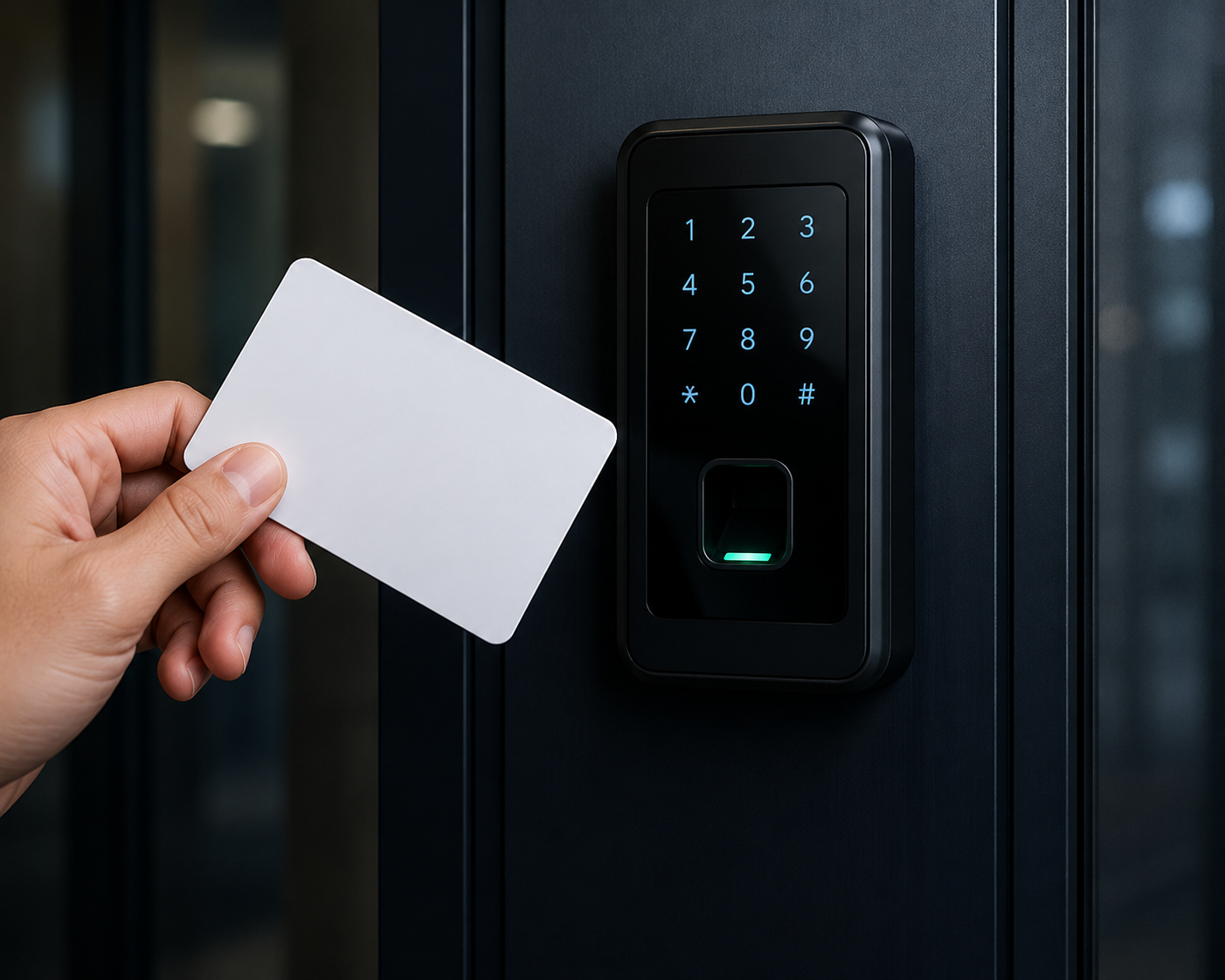 RFID Card Access