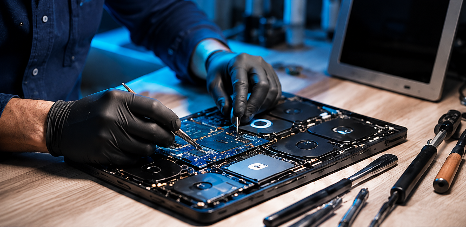 Laptop Repair Technician