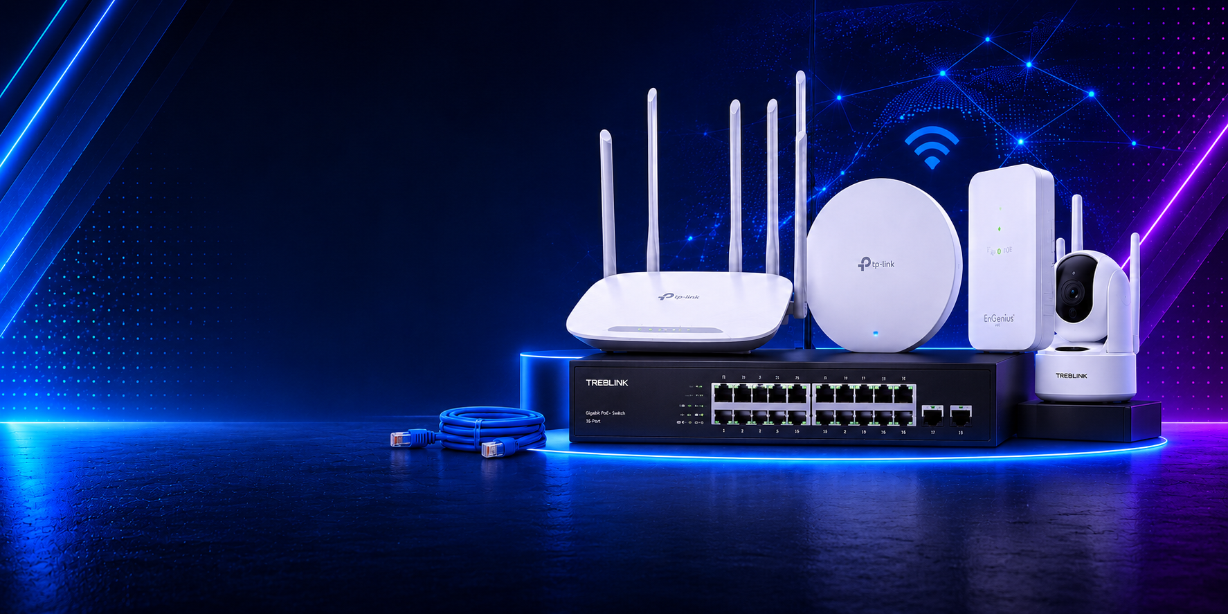 Networking Solutions