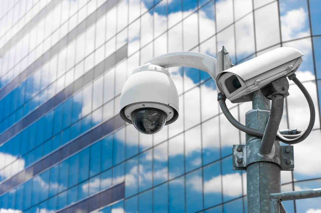 Commercial CCTV