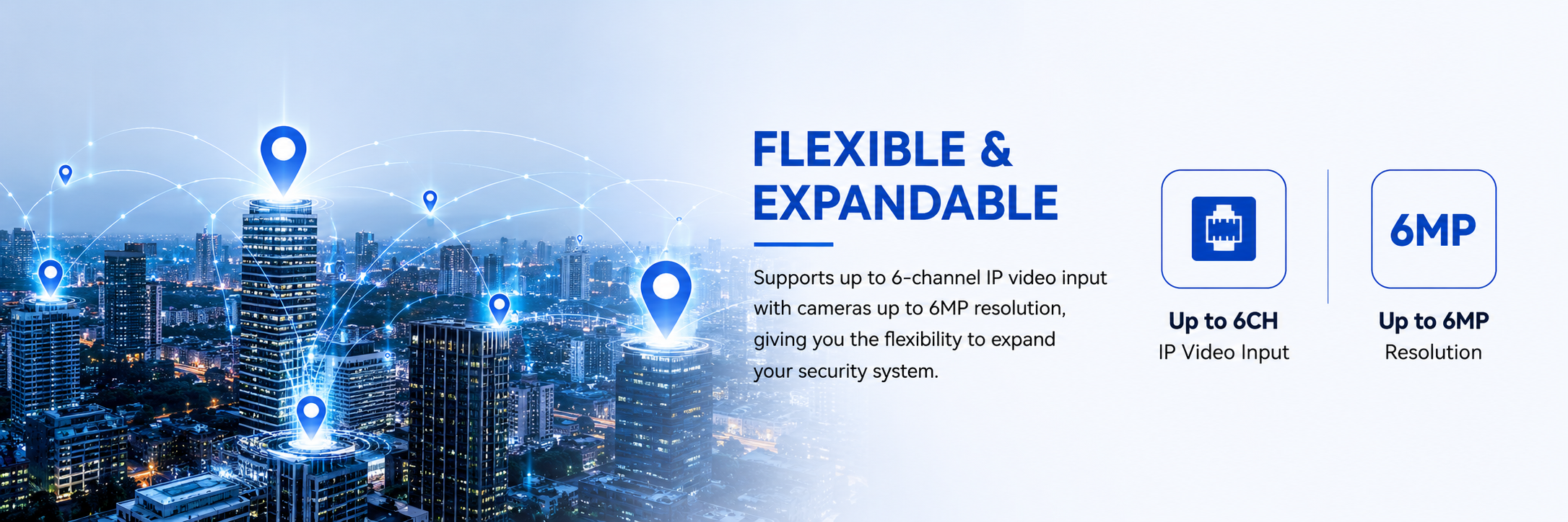 Flexible and Expandable