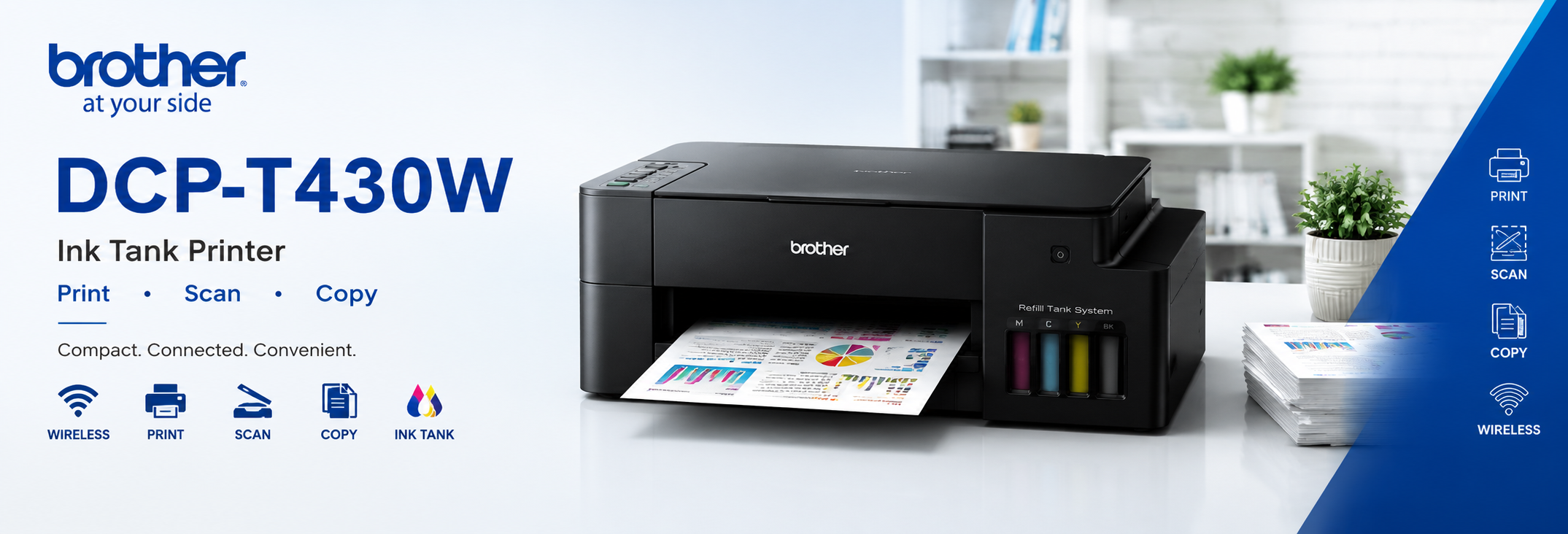 Fast & Efficient Printing