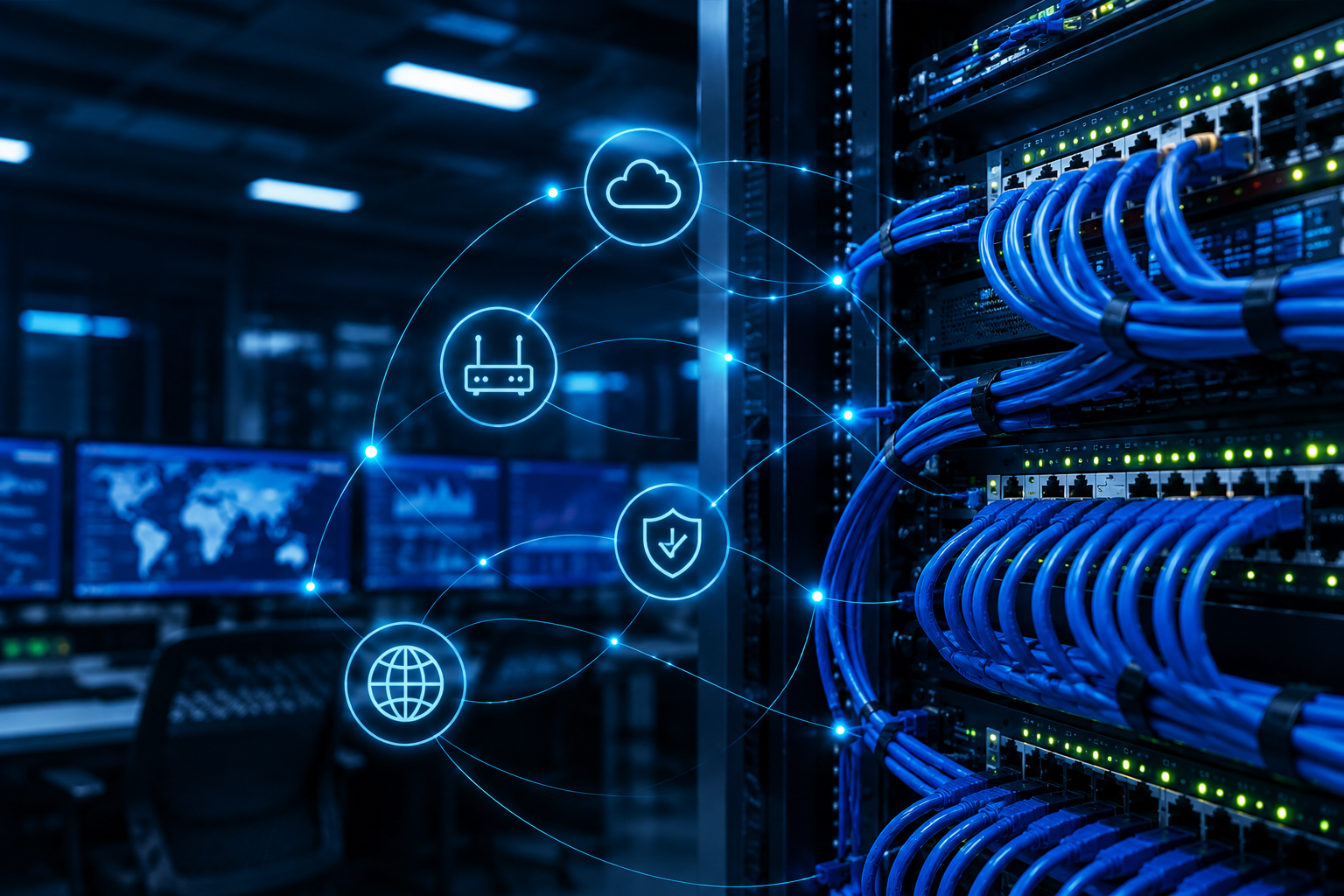 Network Installation and Setup