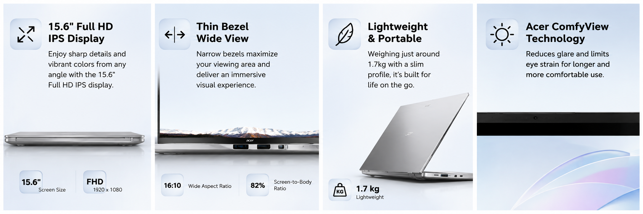 Feature Highlights