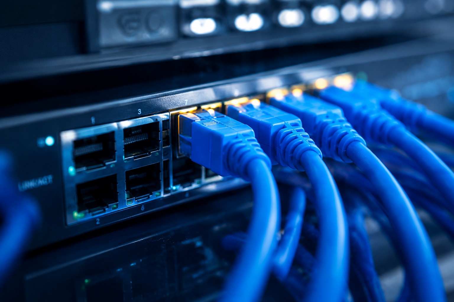 Network Insfrastructured Cabling Solutions