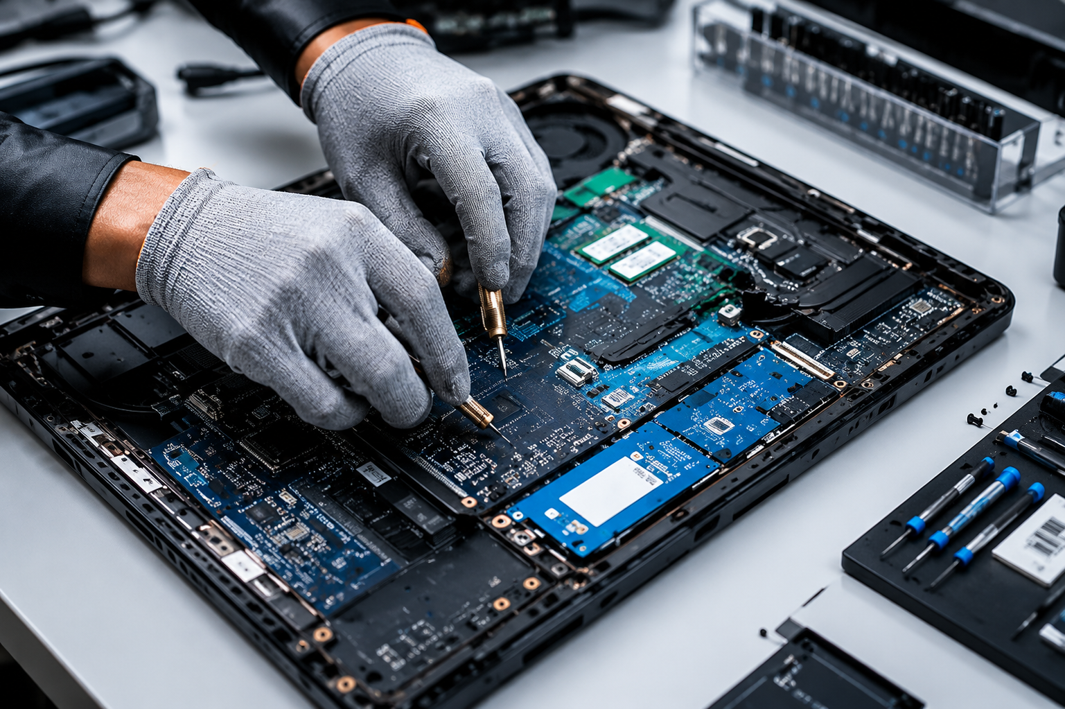 Laptop and PC Repair