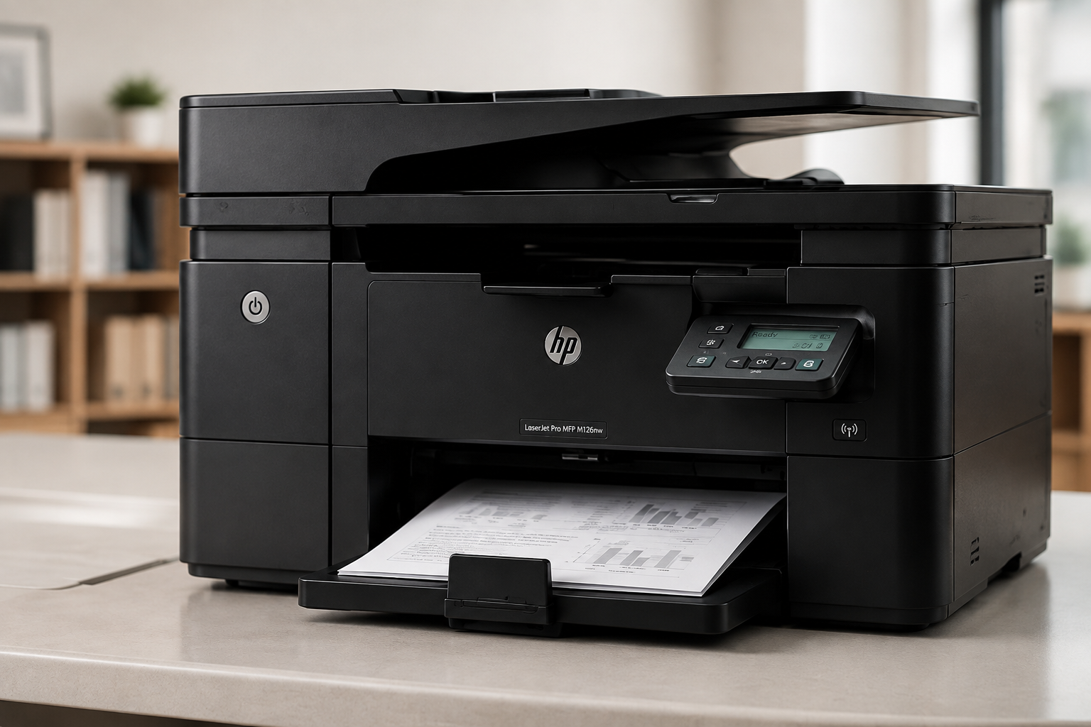 Printer Repair Services