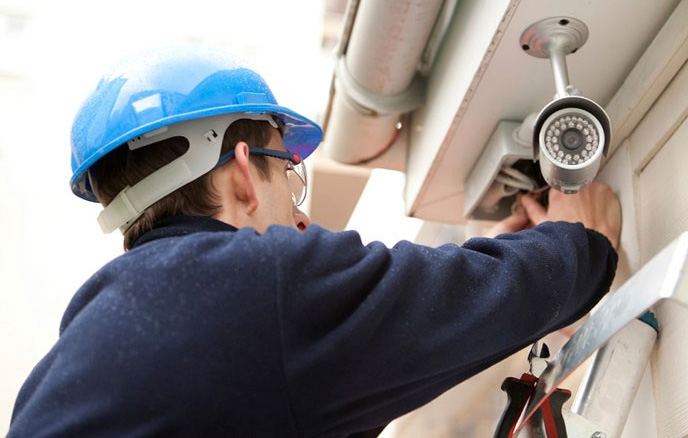 CCTV Maintenance