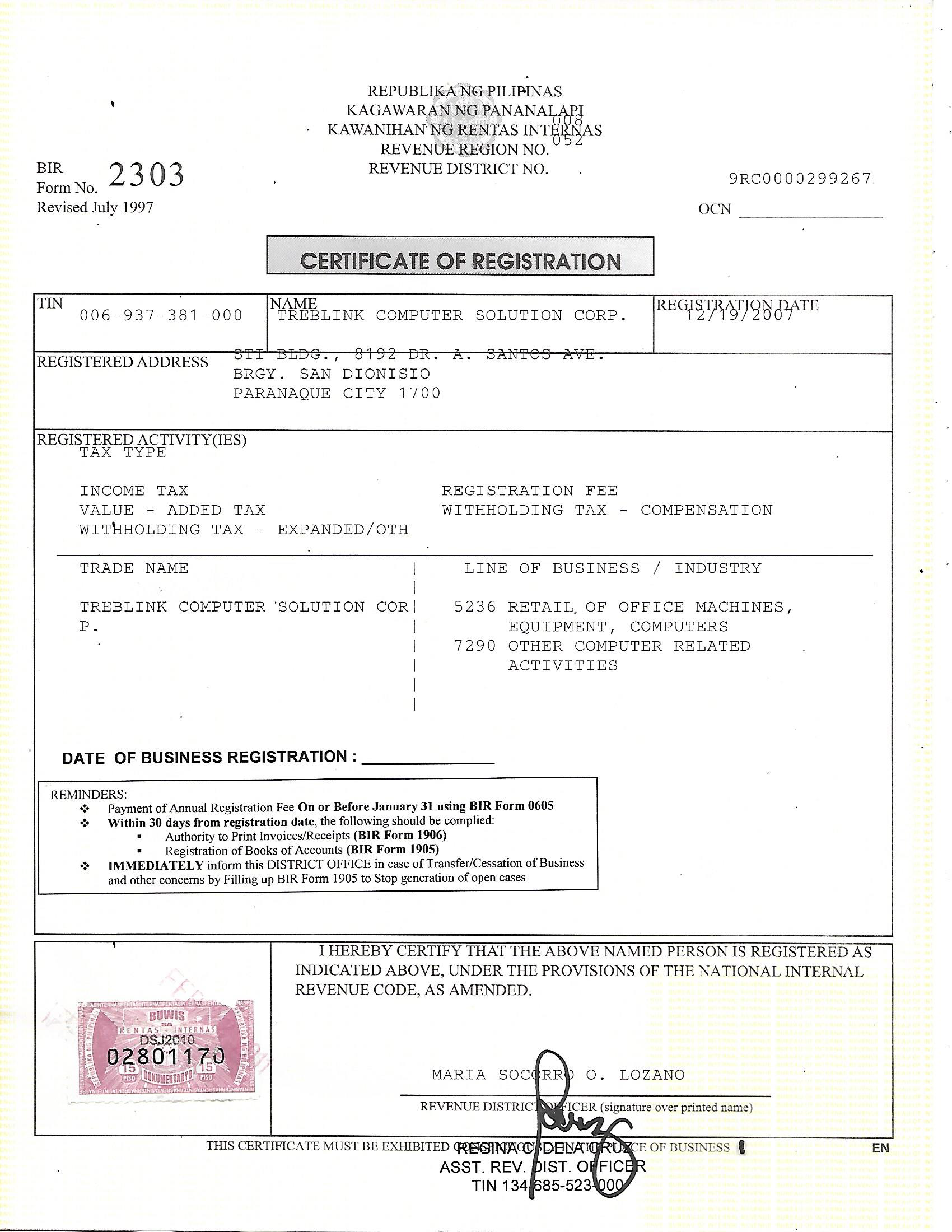 Business Permit 04