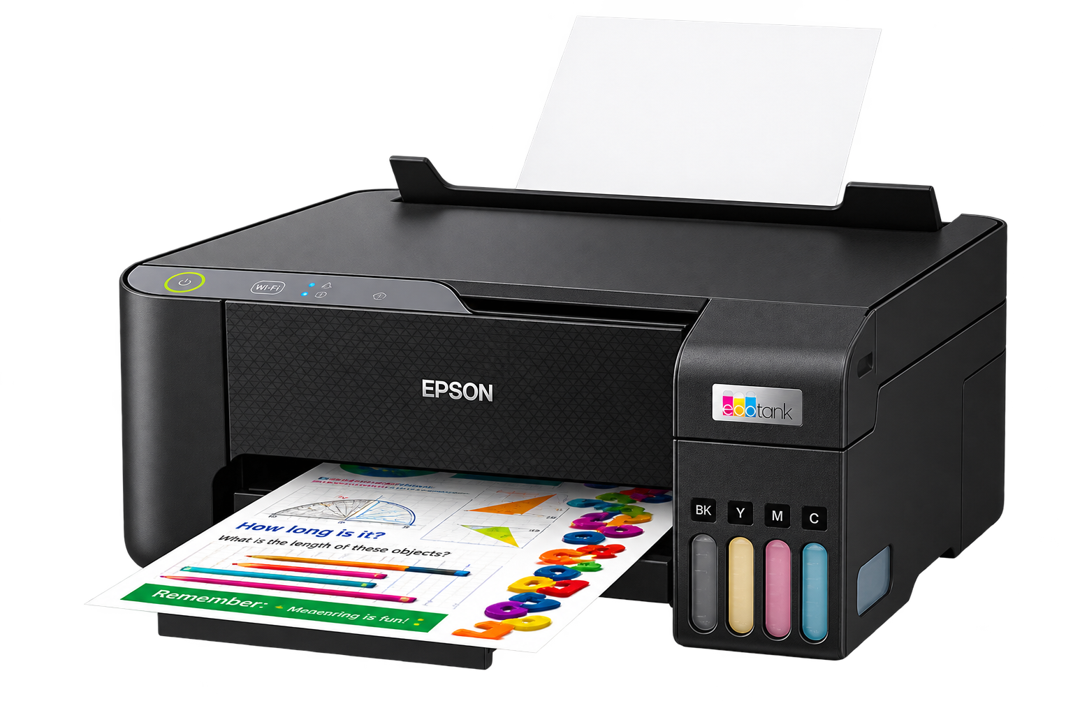 Epson Heat-Free Technology