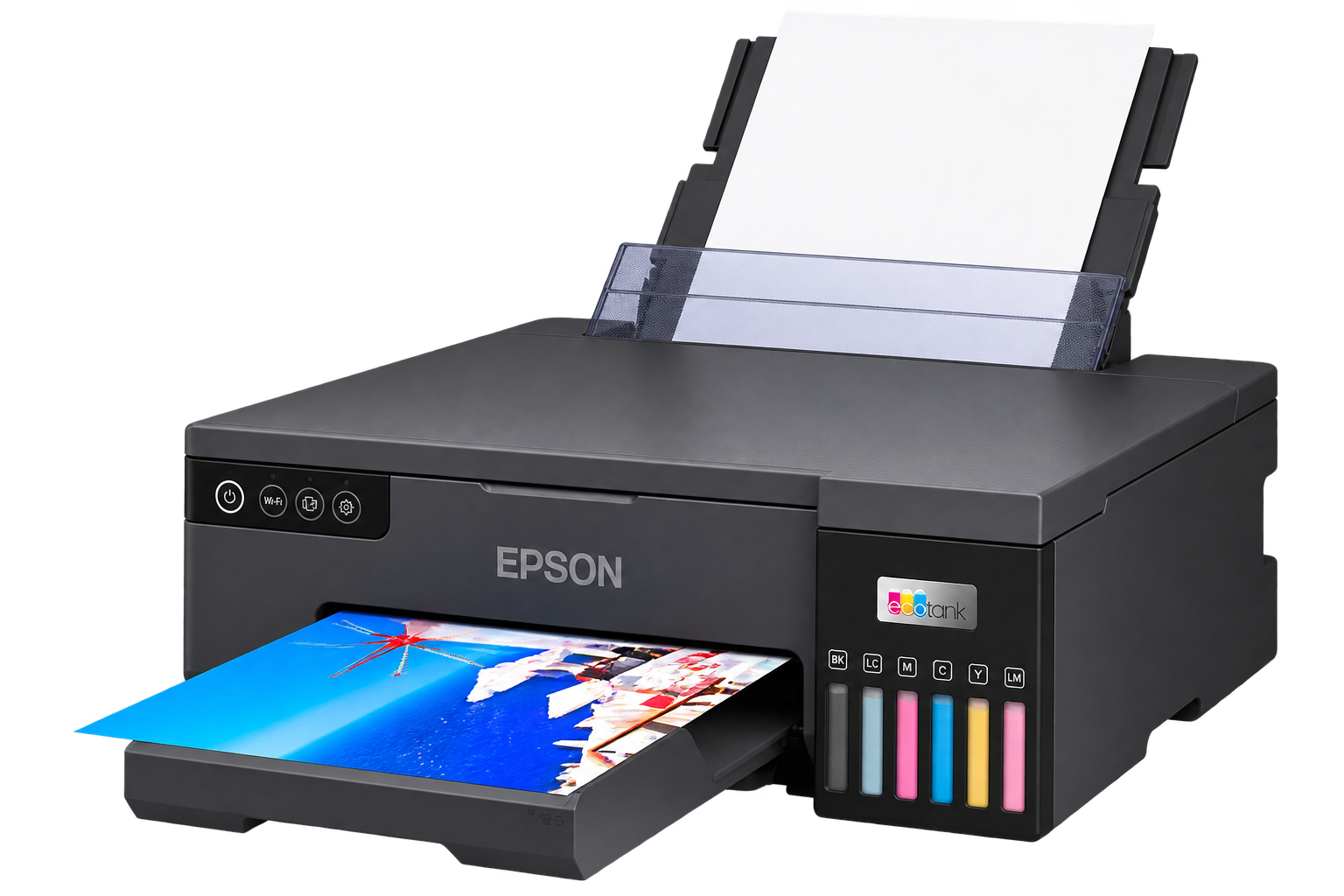 Epson Sustainability