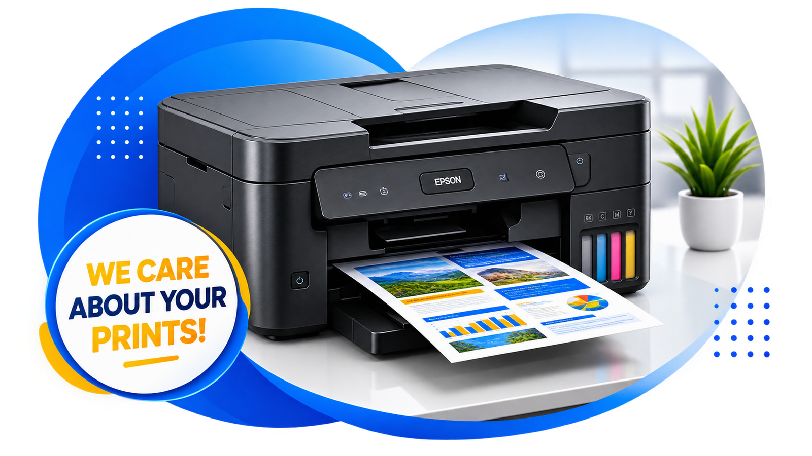 Treblink Printer Repair