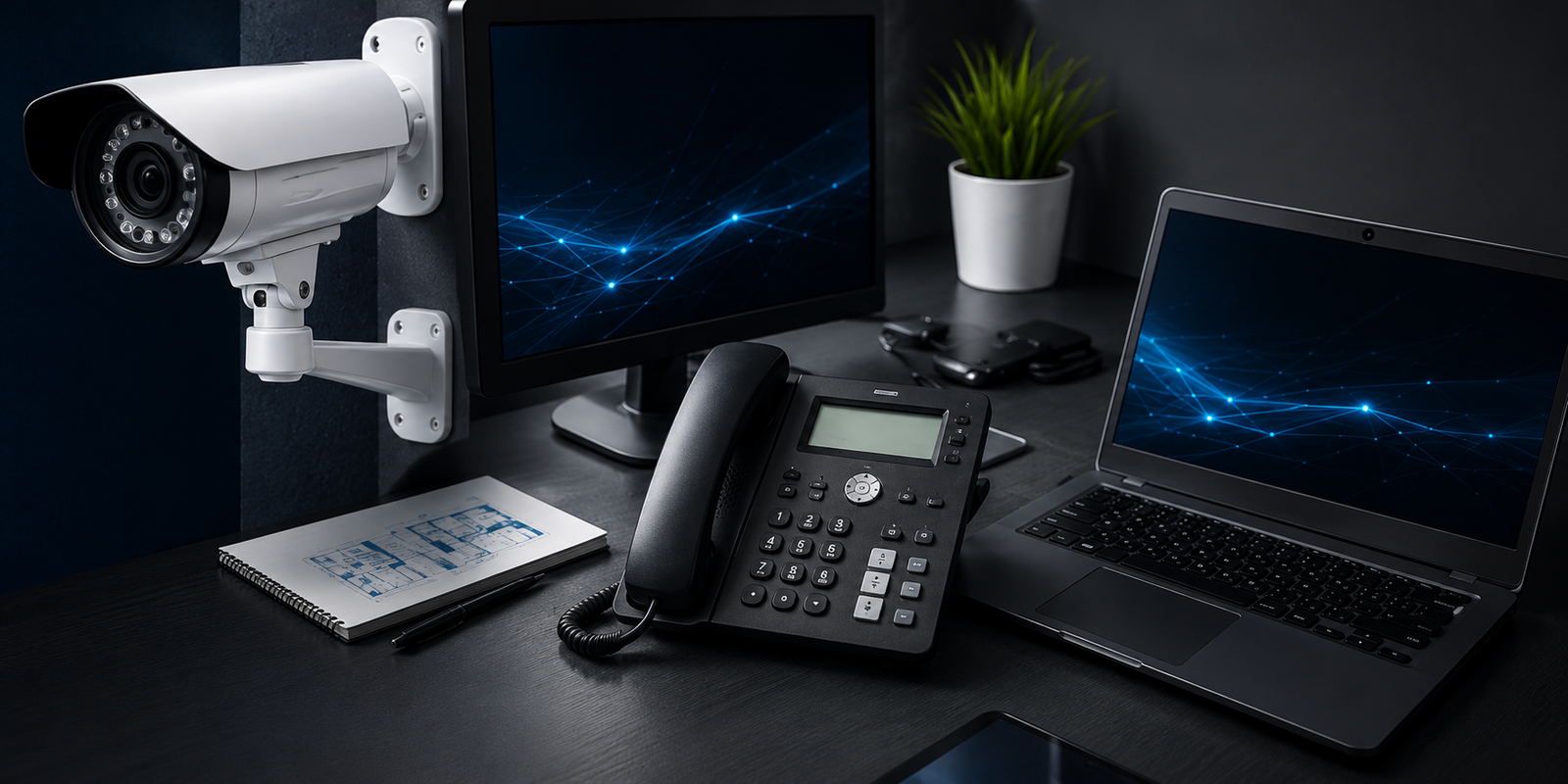 Treblink Technology Support