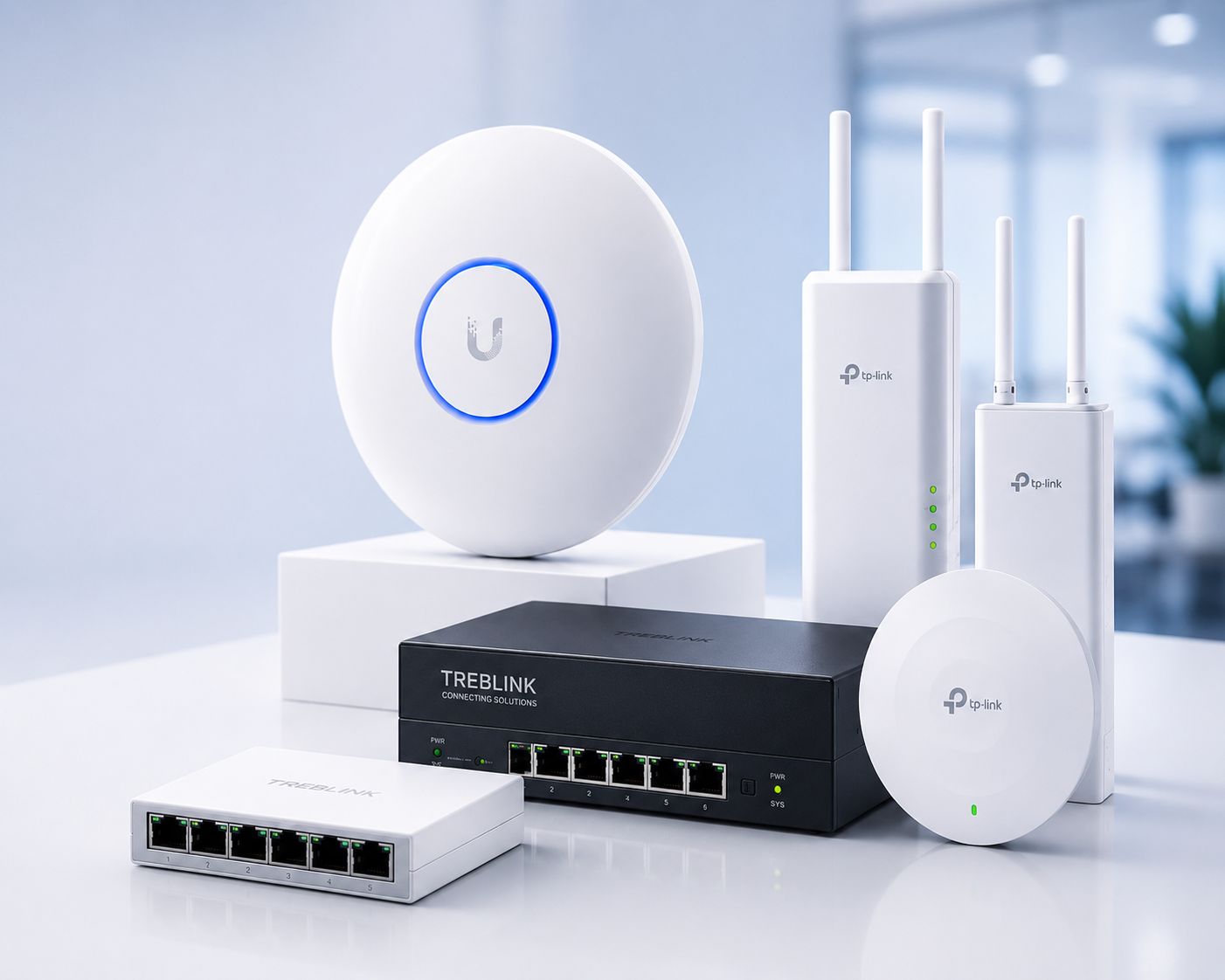 Wireless Solutions