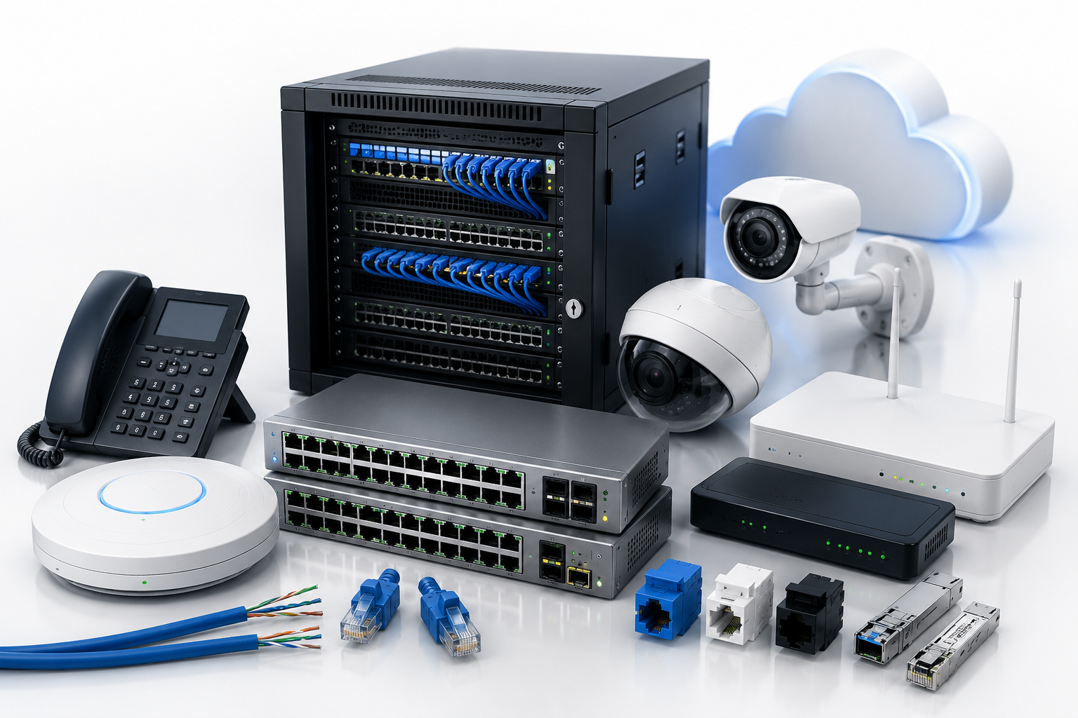 Network Infrastructure & Solutions