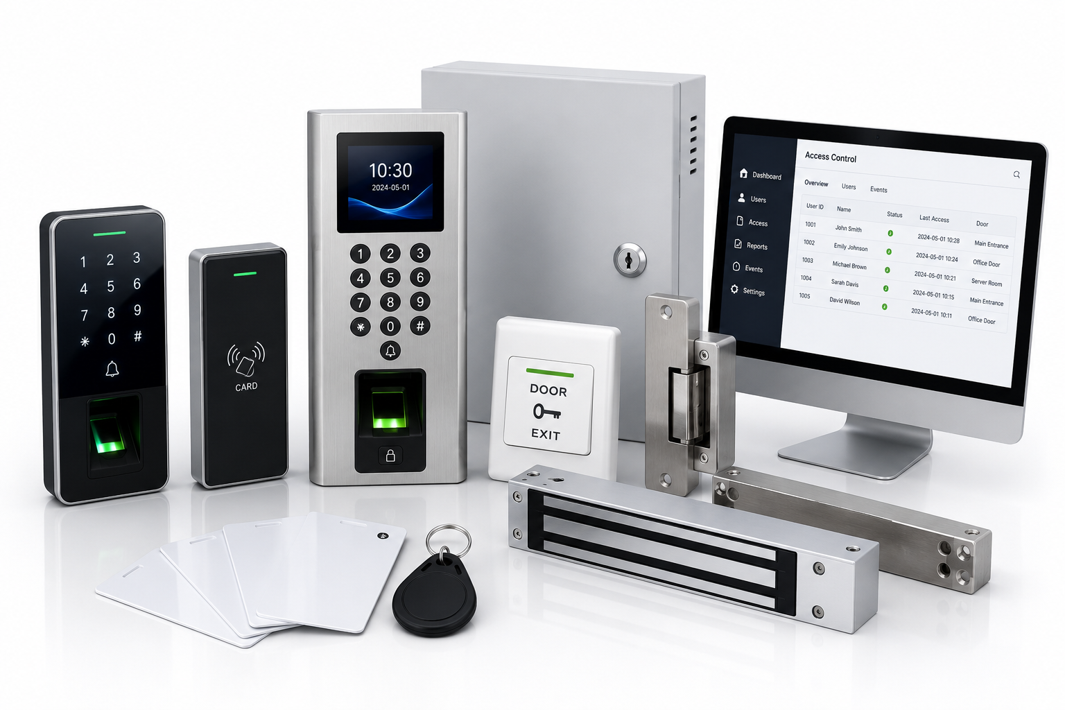 Access Control Installation Services