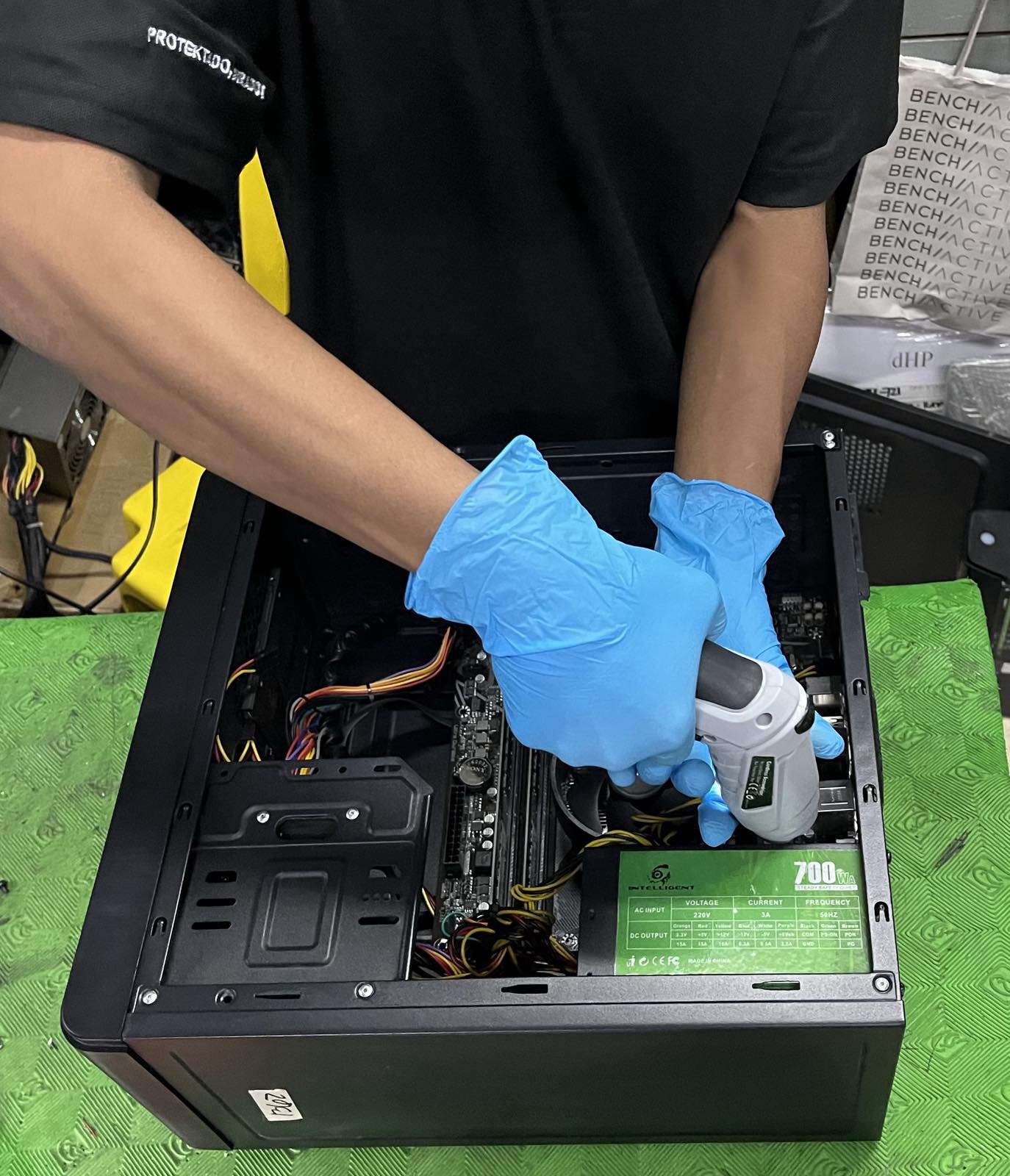 Laptop and PC Repair Services