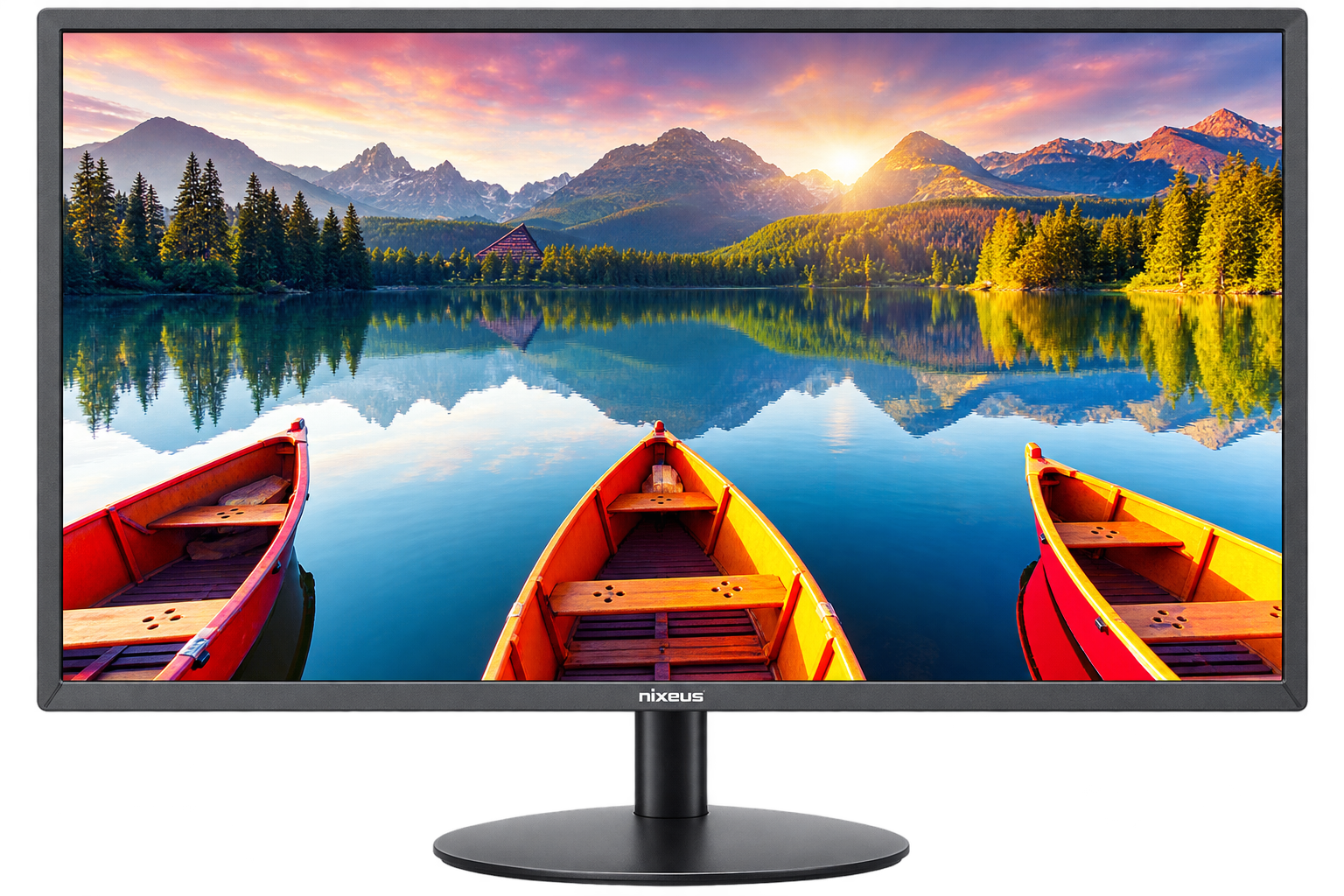 Nixeus Vue 22 inch IPS display